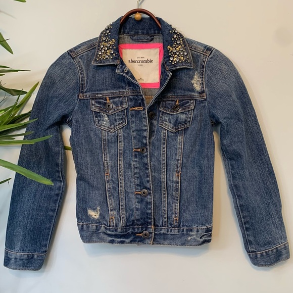 adidas jeans jacket